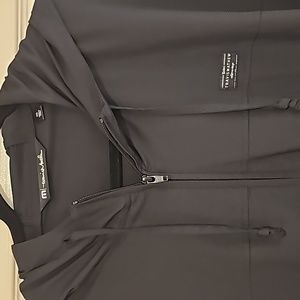 Travis Mathew hooded full zip jacket